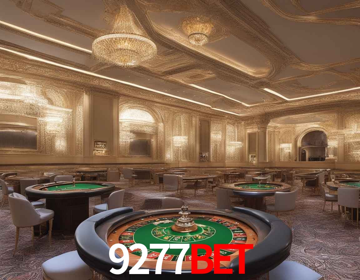 Casino Ao Vivo 9277bet